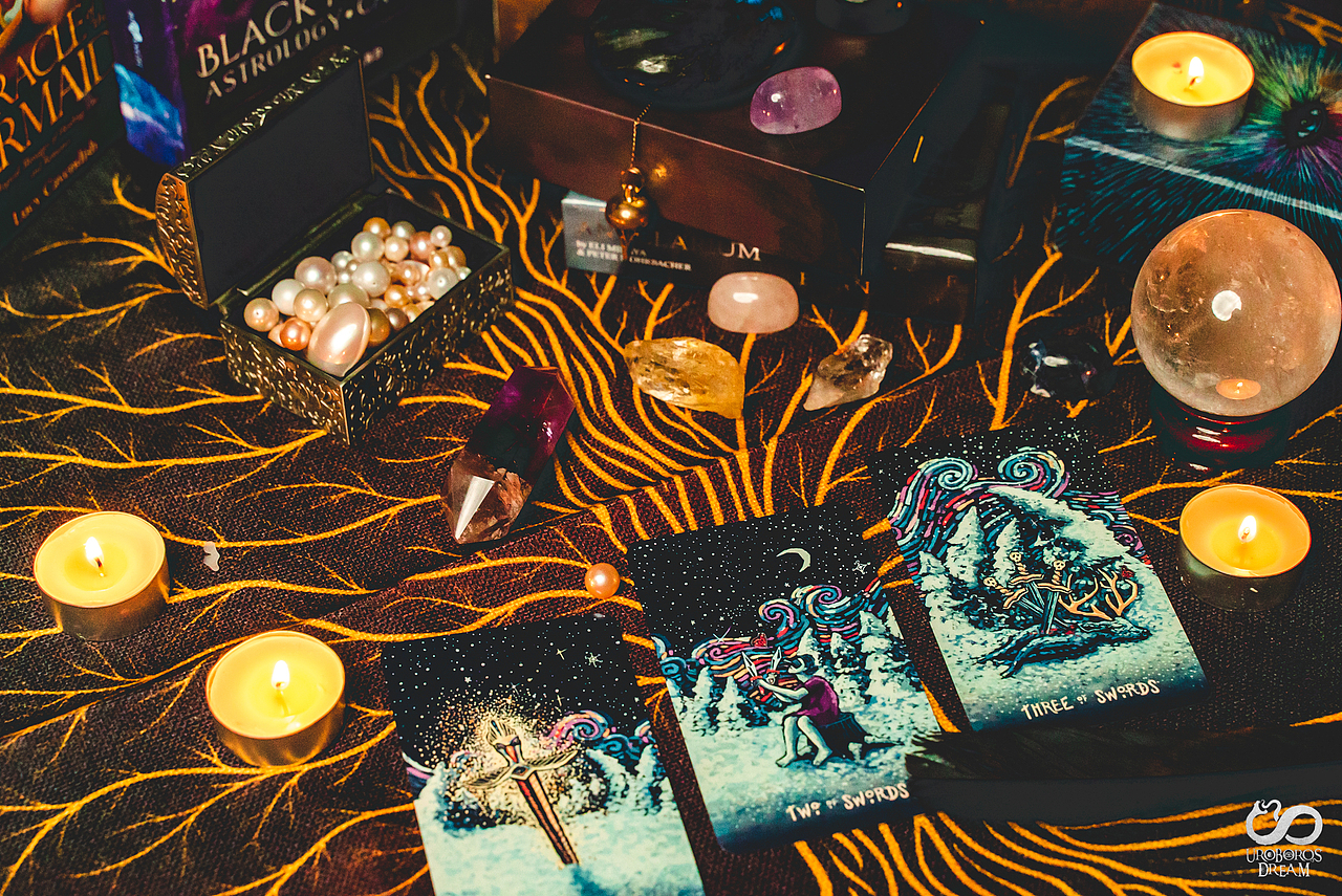 uroboros dream 塔罗·占卜