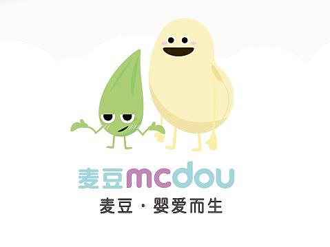麦豆儿童辅食机包装盒、描述