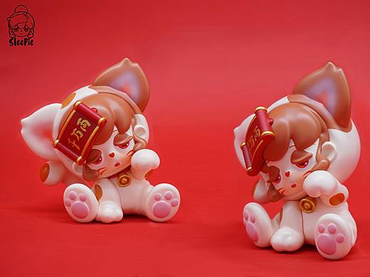 SLEEPIE 叮叮喵まねきねこ