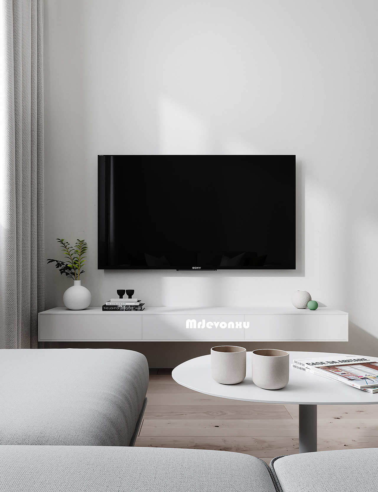 现代-小清新(绿)