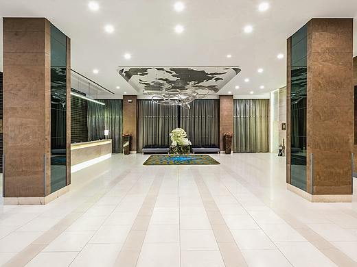 非设计分享——北京智选假日酒店设计