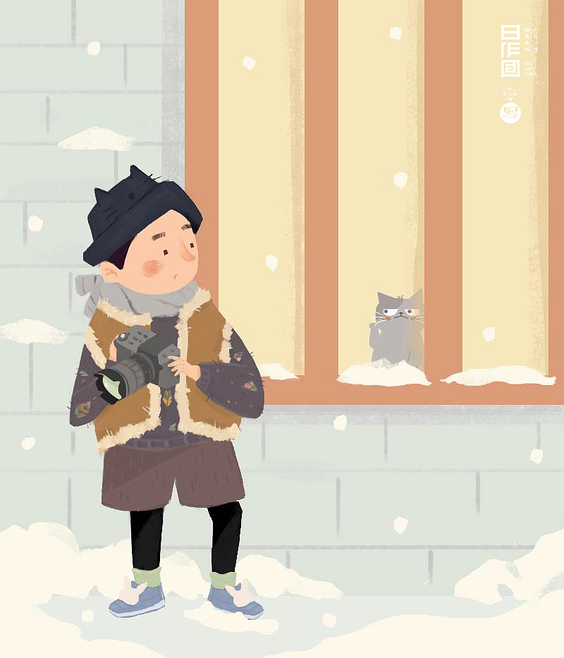 这位是有点忙的Meg家的乖宝宝