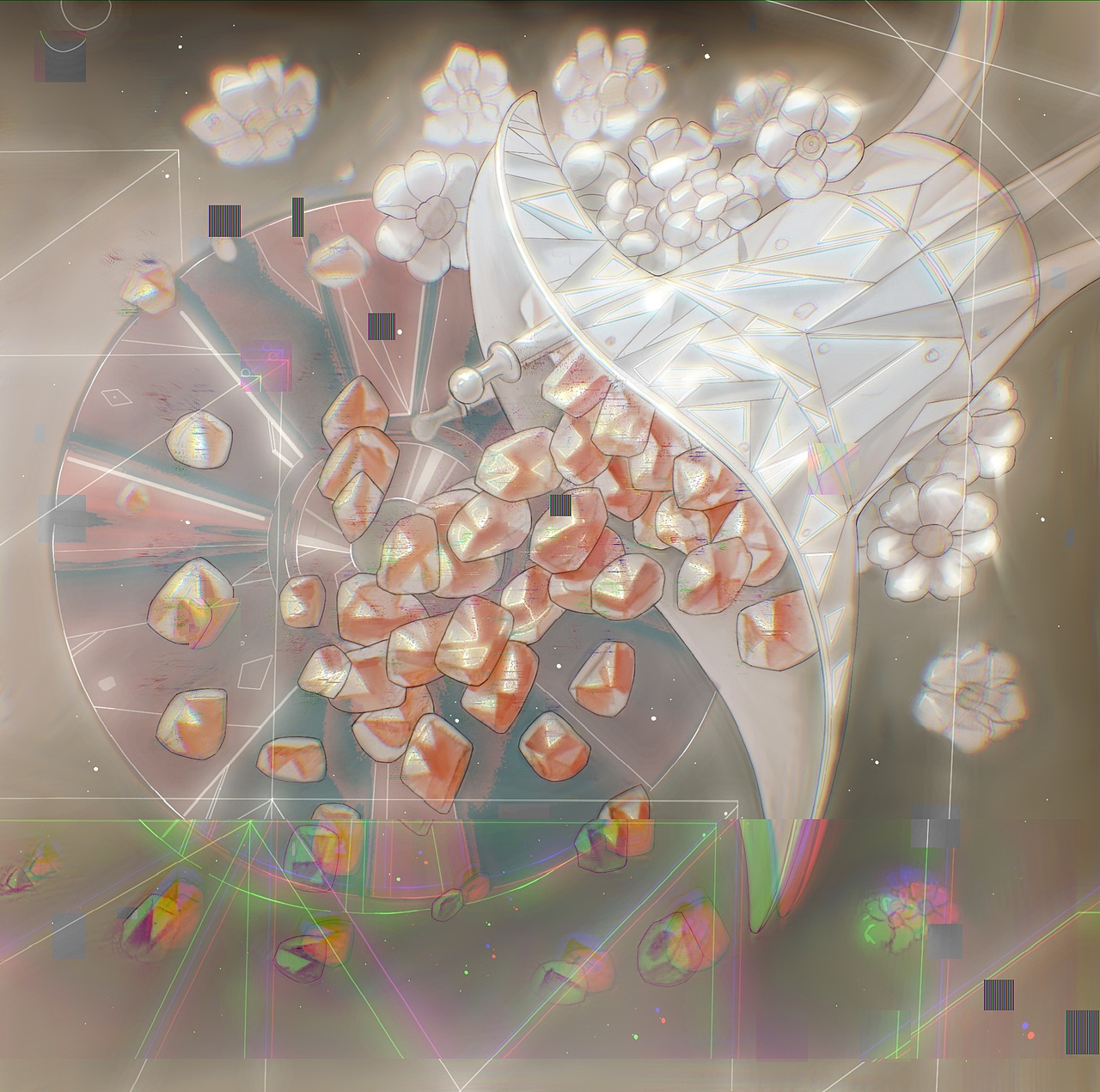 原创插画作品合集（图ZMzcxNTQ4NjAw） - 艺术插画 - 站酷设计师金子未散原创素材 - 站酷ZCOOL