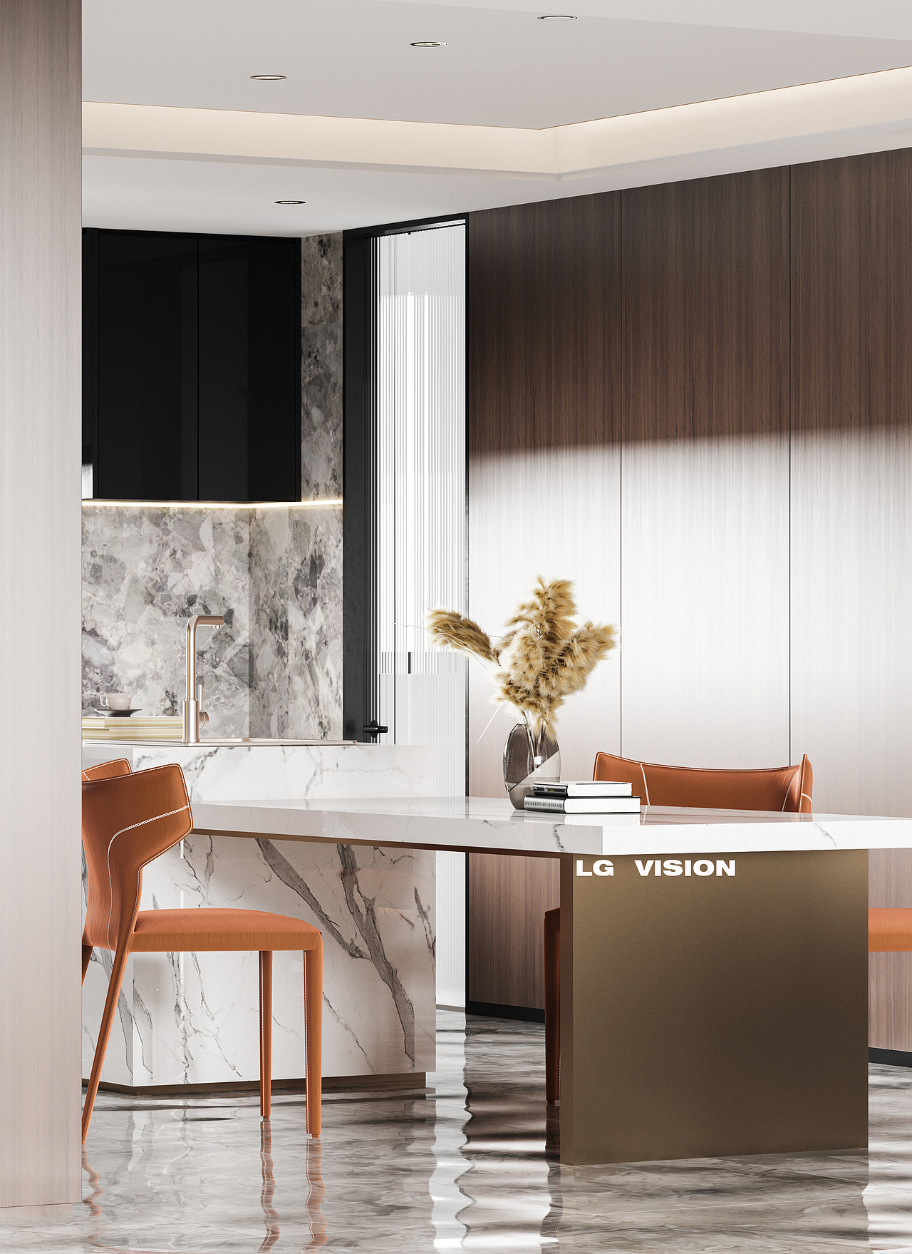 2021 - 近期效果图表现