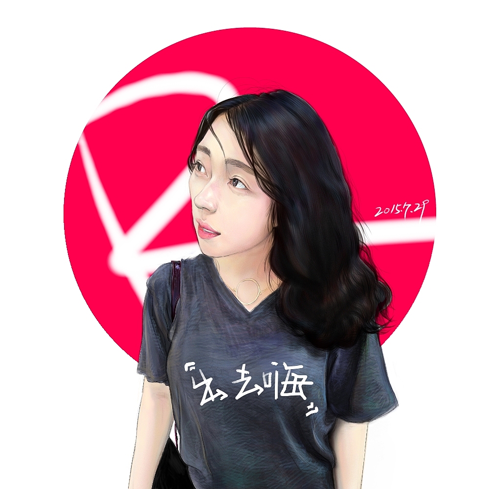 ~（图ZMzE2MjkzMDQ=） - 创作习作 - 站酷设计师淡水手绘原创素材 - 站酷ZCOOL