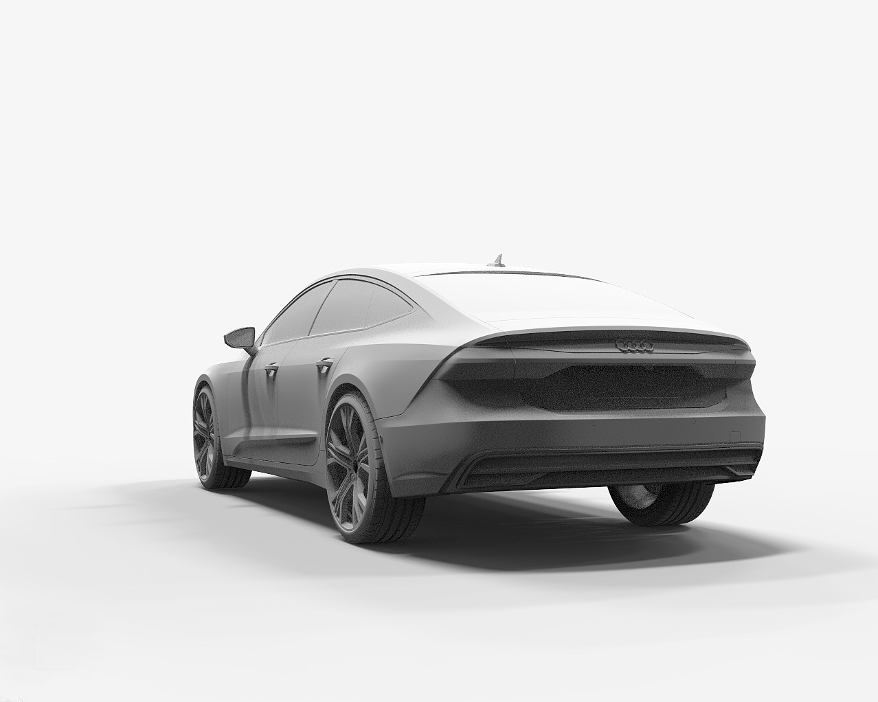 2018款 A7 sportsback