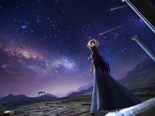 QQ飞车X圣闘士星矢联动A车宣传视频