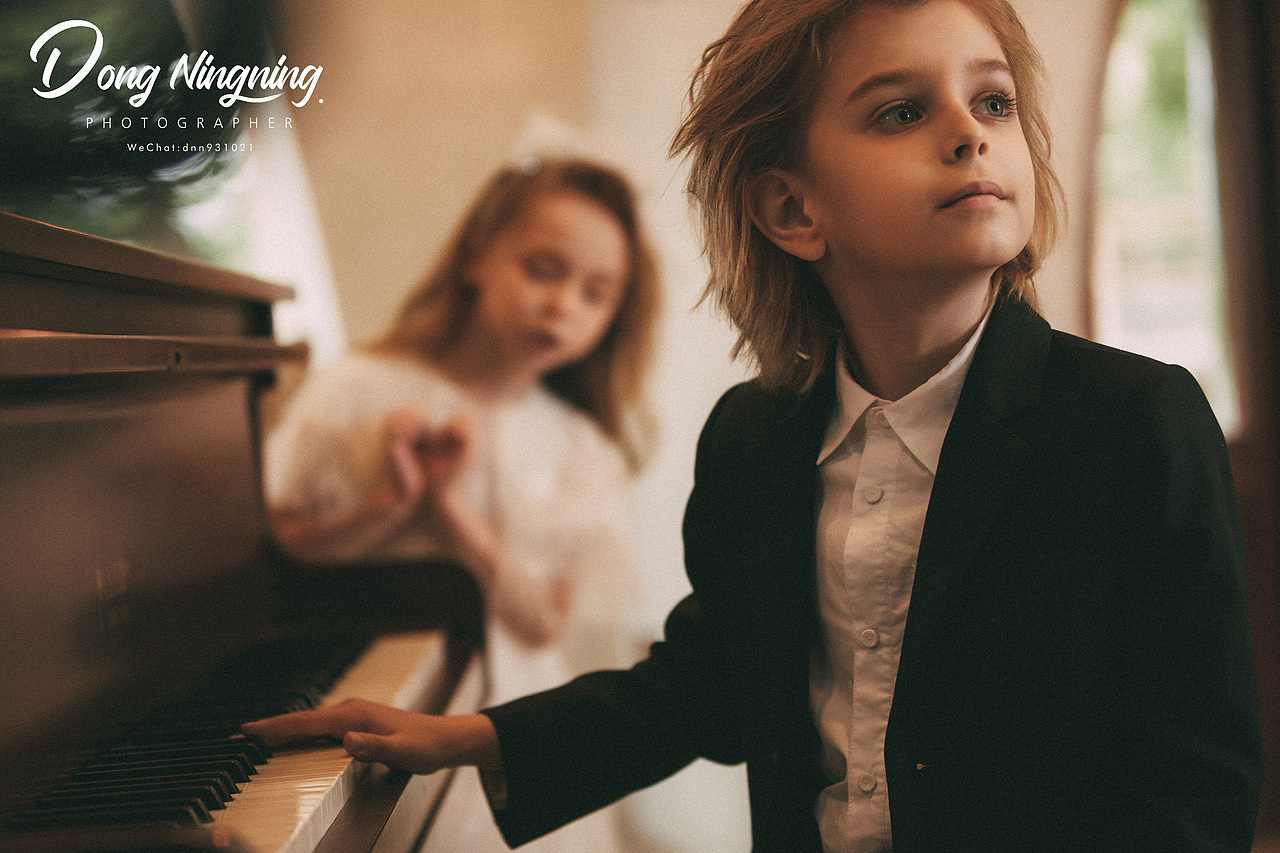 2021秋季 童装 II（图ZMjU1Nzg3ODY4） - 人像摄影 - 站酷设计师董宁宁原创素材 - 站酷ZCOOL