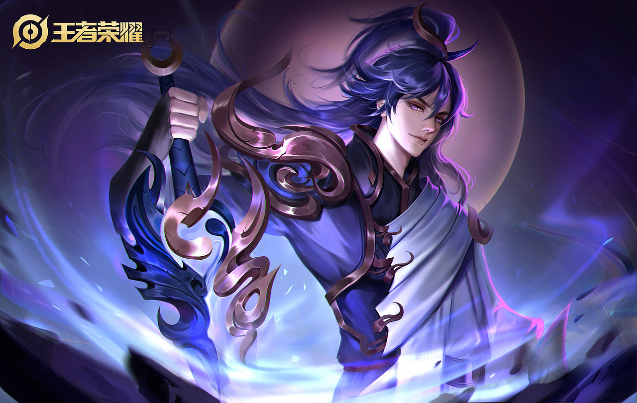 李信一念神魔同人