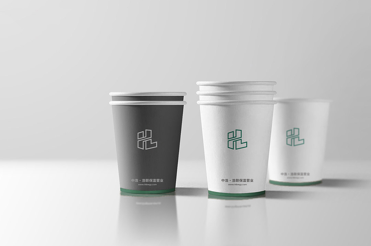 猛将品牌设计作品 | 天津浩联品牌VI设计