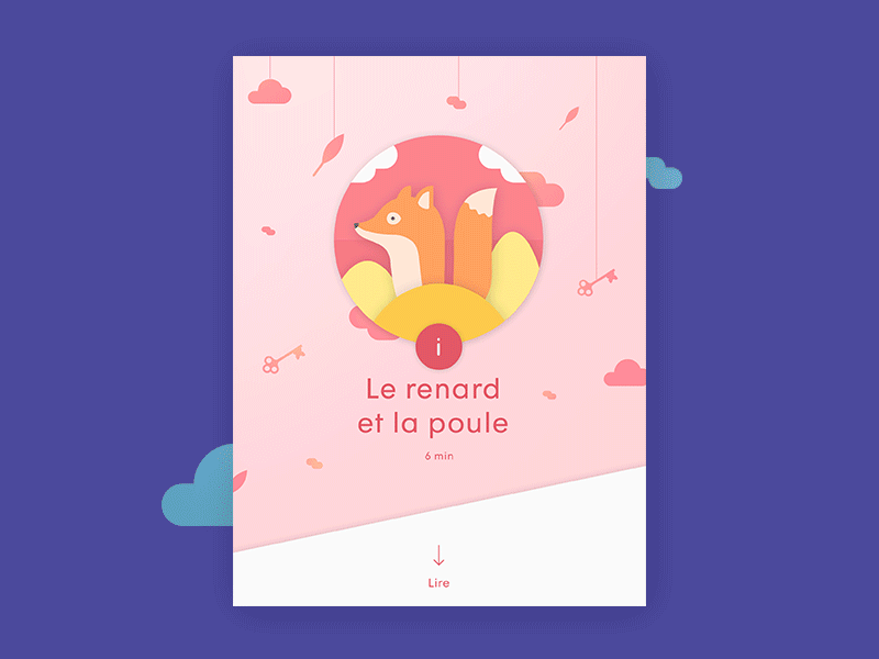 临摹的小动效果（图ZODc1NDIxODQ=） - 动效设计 - 站酷设计师judekaka原创素材 - 站酷ZCOOL