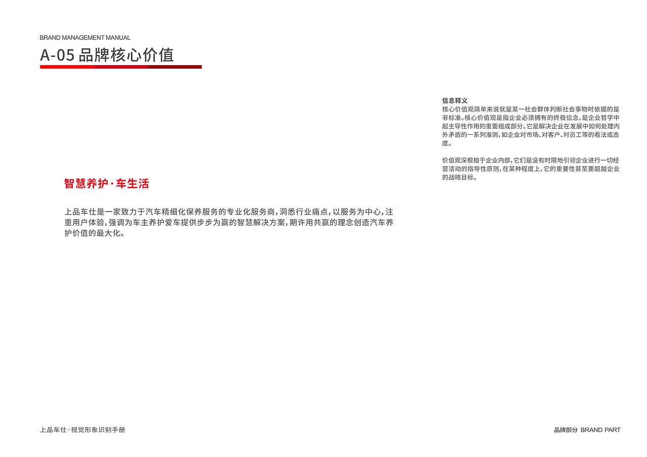 上品车仕VI手册