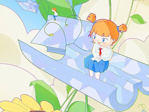 护助未成年人海报