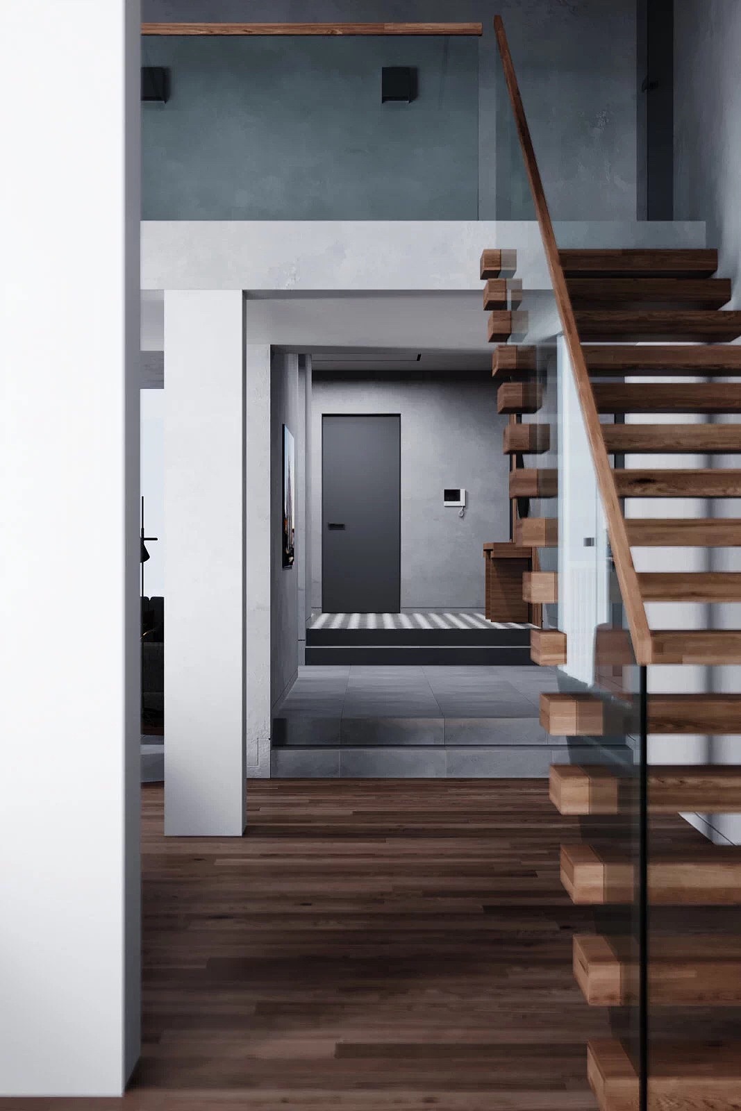 重庆装修设计案例分享|现代简约高级灰