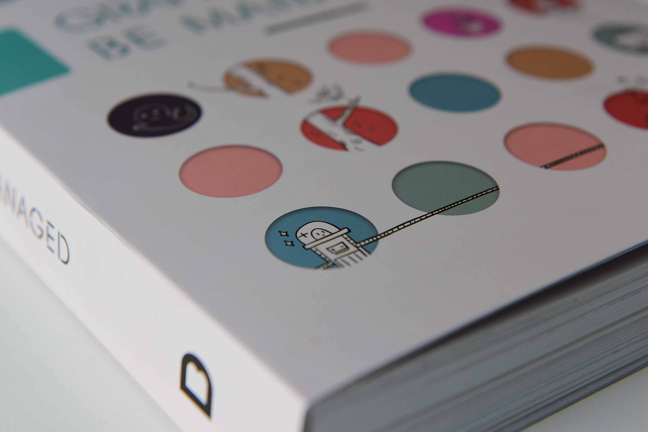 Graphics Can be Managed(图ZNTUxOTIzMjQ=) - 书籍/画册 - 站酷设计师DESIGNERBOOKS原创素材 - 站酷ZCOOL