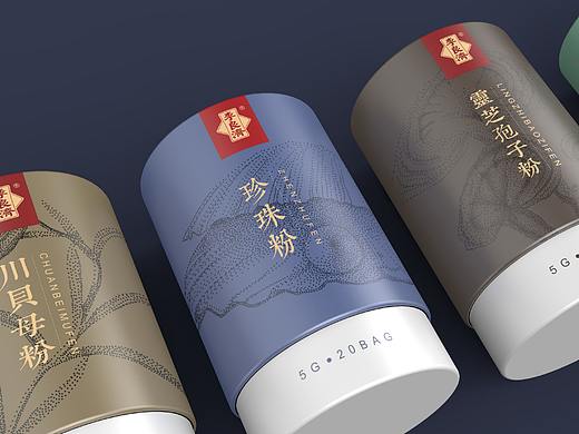 李良济系列包装—中药（个人主页-ZNTEzODM3MDg=） - 包装 - 站酷设计师天工元创设计原创素材 - 站酷ZCOOL