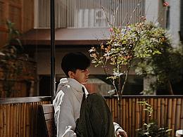 日系民宿情绪片拍摄，工作日常