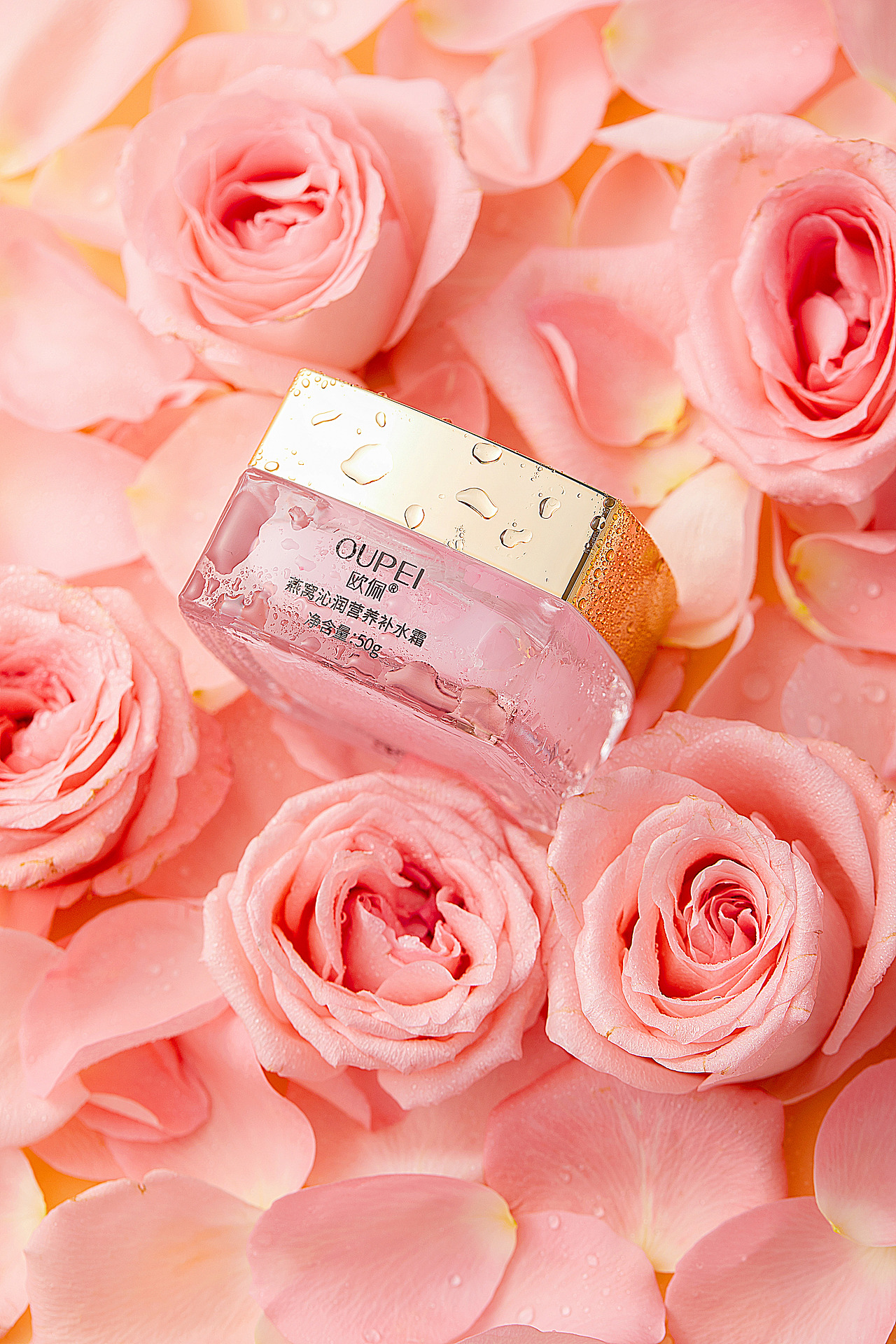 美妆摄影2021总结