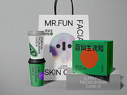 范仙生.年輕人的洗臉吧