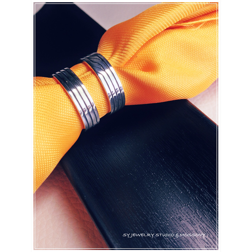 原创小众银饰品牌MOSSOVY走红 明星也喜欢极简主义风格