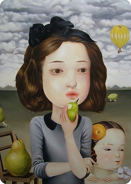 2010-2015年油画作品集（图ZNzI2MDU2ODQ=） - 绘画 - 站酷设计师三角龙设计咨询原创素材 - 站酷ZCOOL