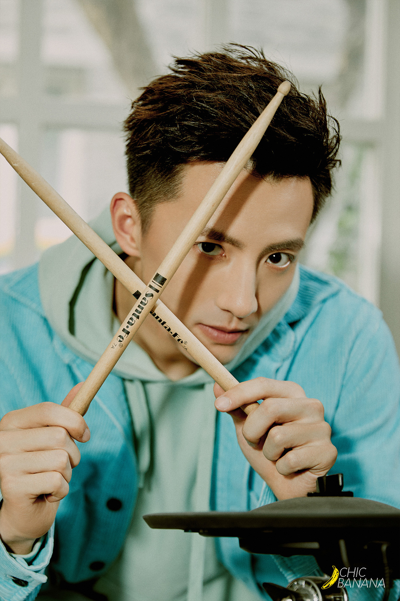 艺人 杨仕泽与蔡知辰