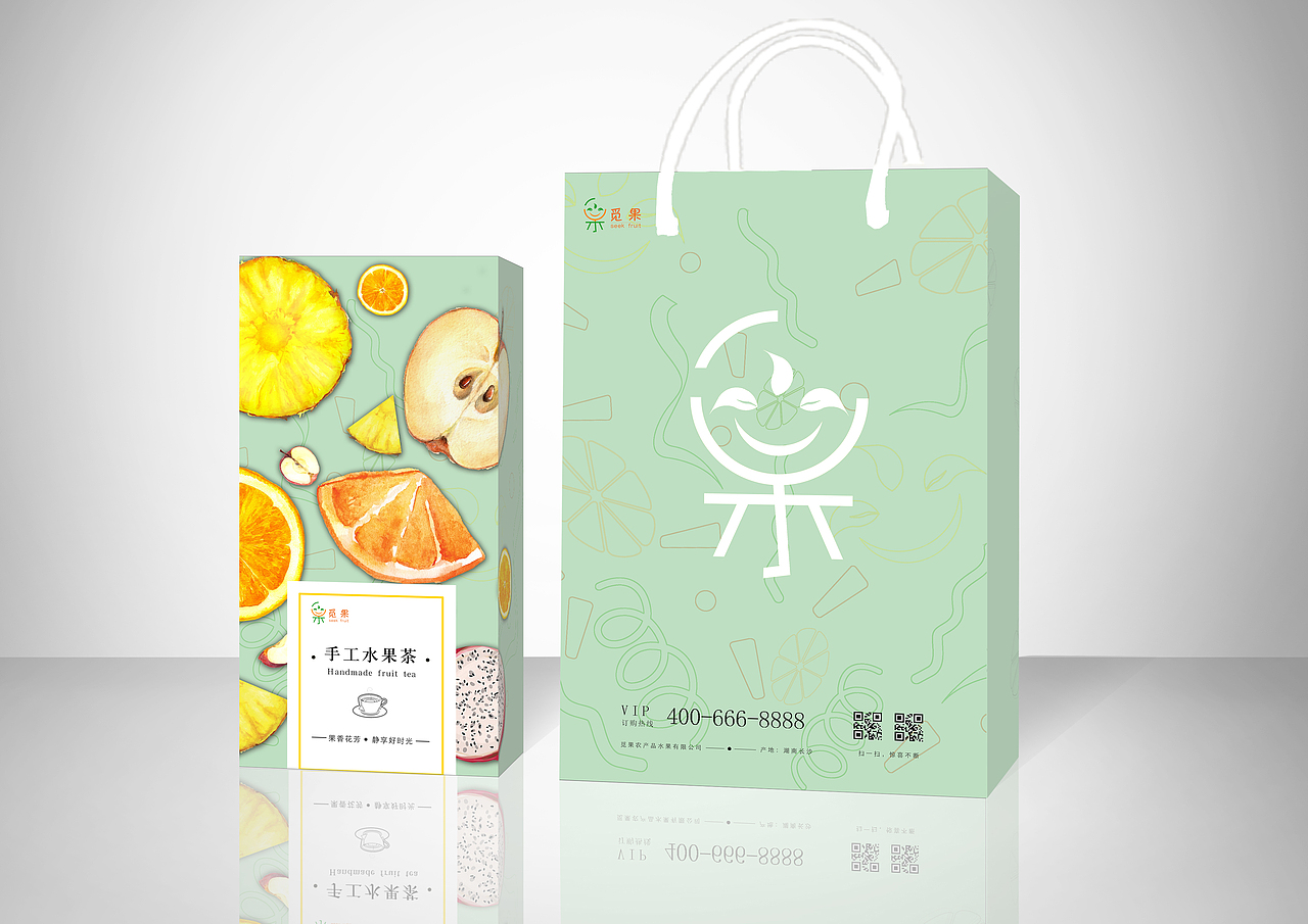 觅果包装设计（图ZMjE3OTQ2Nzcy） - 包装 - 站酷设计师张太阳呀原创素材 - 站酷ZCOOL