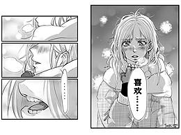 小漫畫|“喜歡...”