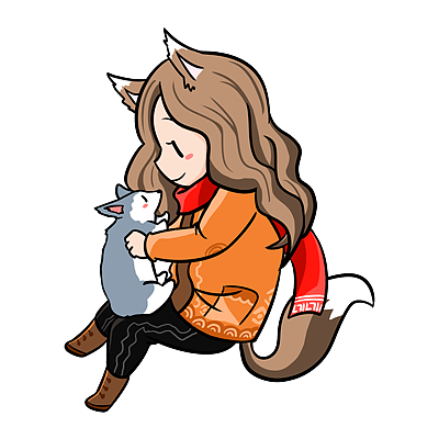 宠物女孩（图ZNTg4ODE0ODA=） - 网络表情 - 站酷设计师玖佰邦原创素材 - 站酷ZCOOL