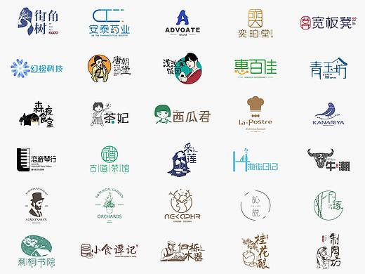 LOGO（个人主页-ZMzE2ODQ0NjQ=） - Logo - 站酷设计师墨闲丶原创素材 - 站酷ZCOOL