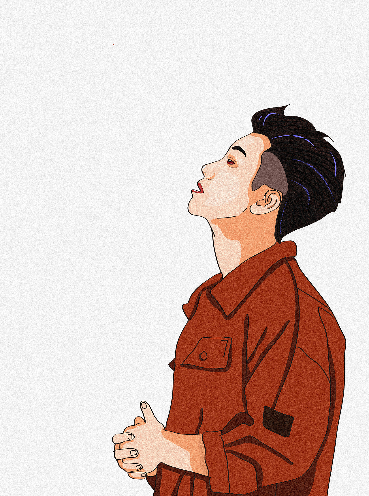 杨和苏 手绘练习