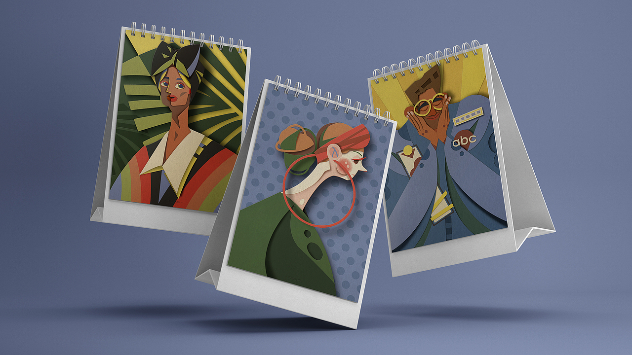 【高高手职业插画师养成班】作品集（图ZMjE5MzYwNjMy） - 创作习作 - 站酷设计师韻仔原创素材 - 站酷ZCOOL