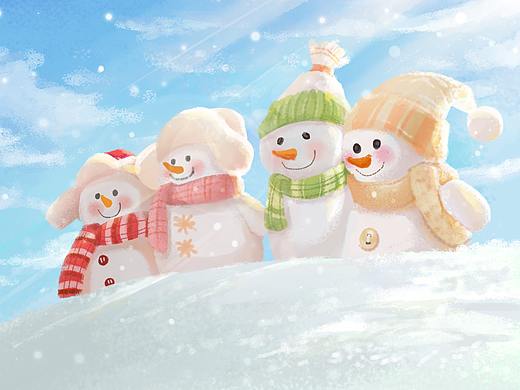 雪人