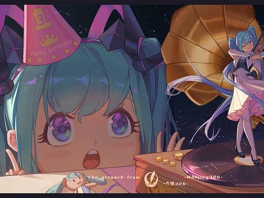 初音miku831