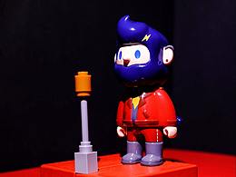 盲盒POPMART、BOB、GUNDAM、MOLLY、LAMTOYS