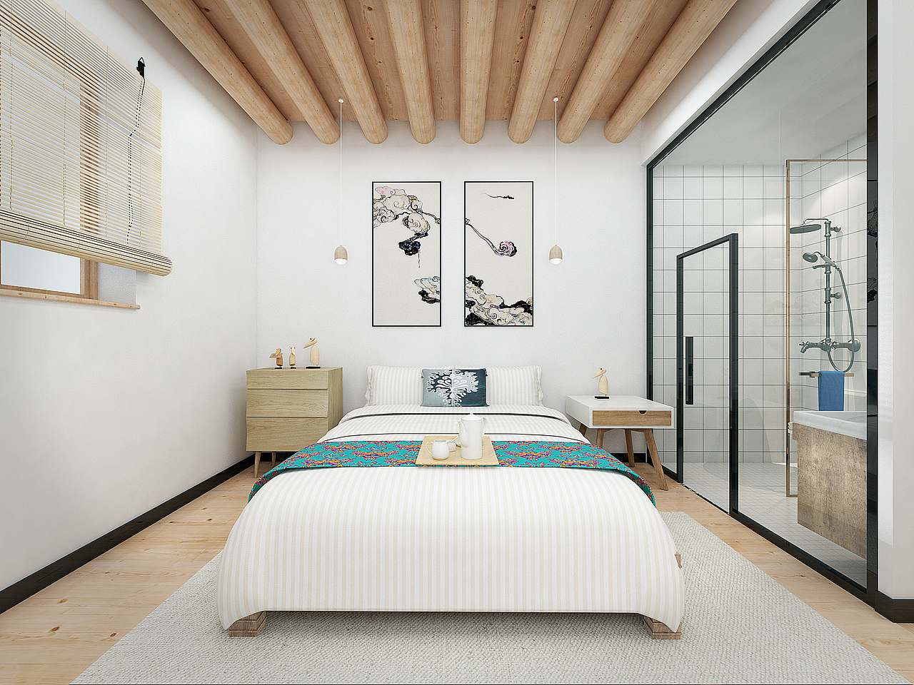 乔林民宿|井冈山