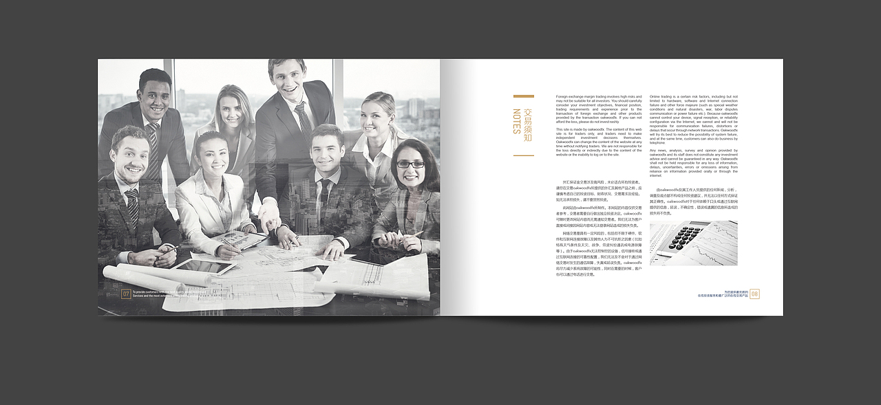 金融画册（图ZODg2NTU5NjA=） - 书籍/画册 - 站酷设计师大大大木子原创素材 - 站酷ZCOOL