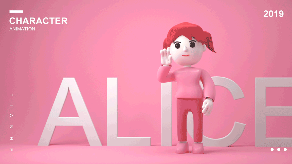 【彤彤的小镇】三维场景建模渲染 C4D+OC（图ZMTQzMzc5OTIw） - 场景 - 站酷设计师闫天贺原创素材 - 站酷ZCOOL