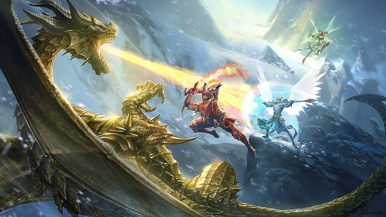 2017部分工作总结~（图ZMTE5MDIxOTc2） - 游戏原画 - 站酷设计师Tswck原创素材 - 站酷ZCOOL