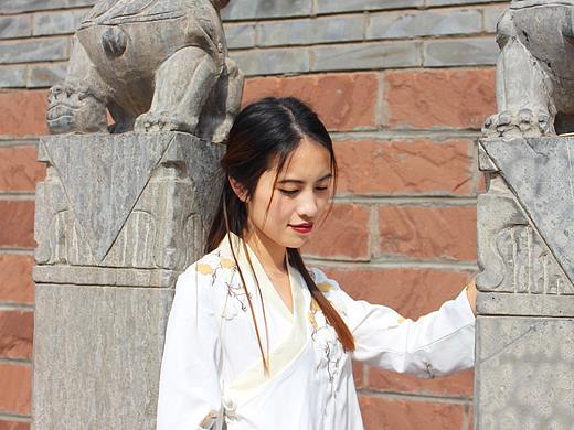 回眸一笑百媚生（个人主页-ZMjk5NTg5NDA=） - 人像摄影 - 站酷设计师旸哥爱修图原创素材 - 站酷ZCOOL