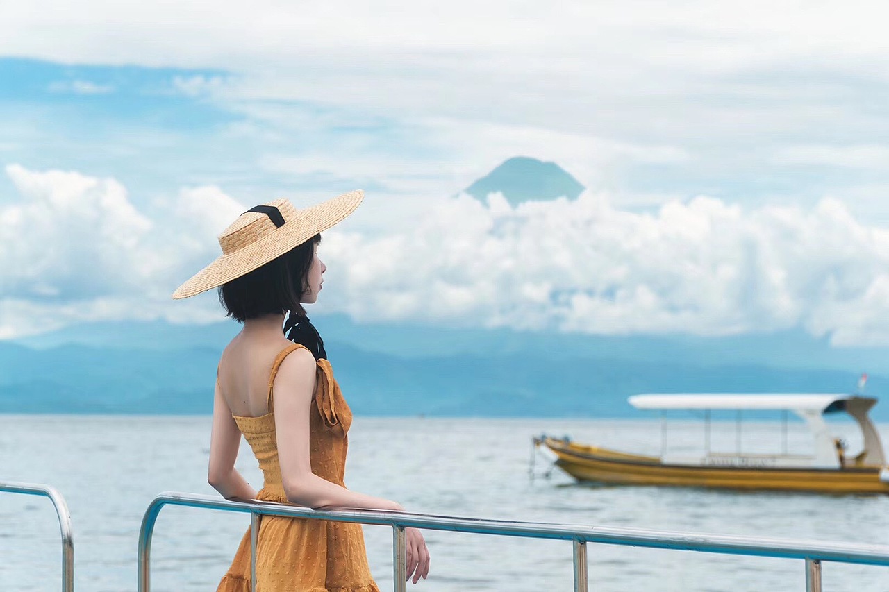 向日葵与雏菊的夏天