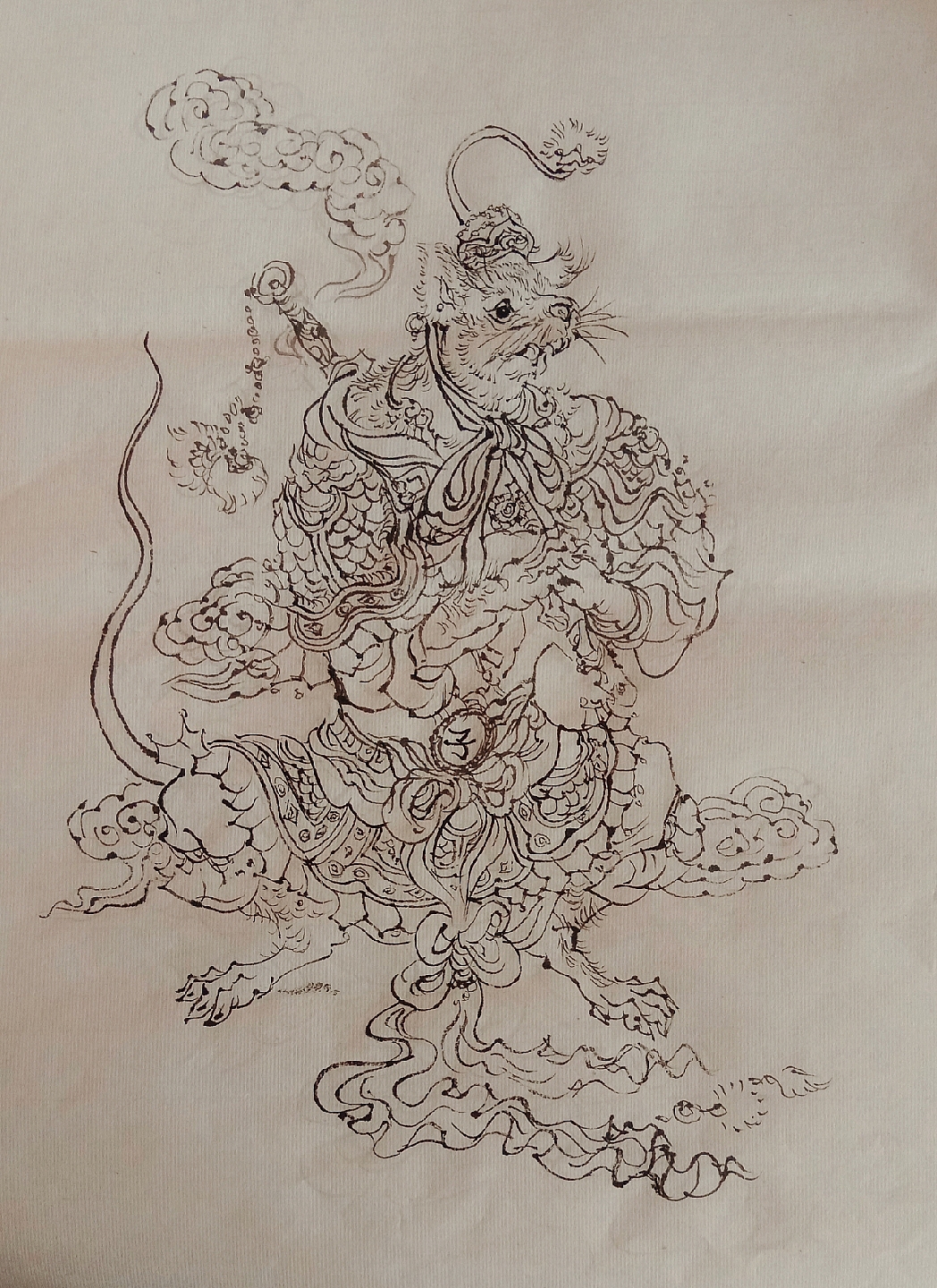 杰瑞大拜年,庚子大吉!