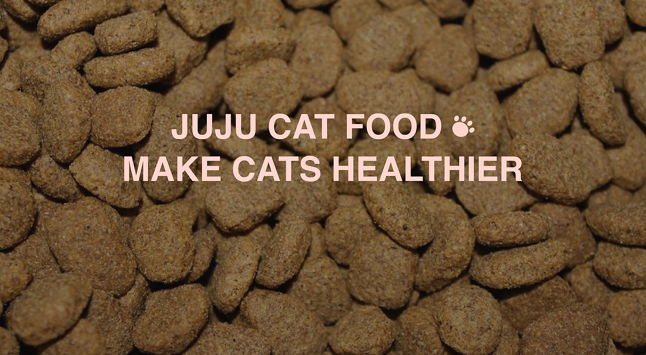 JUJU CAT FOOD