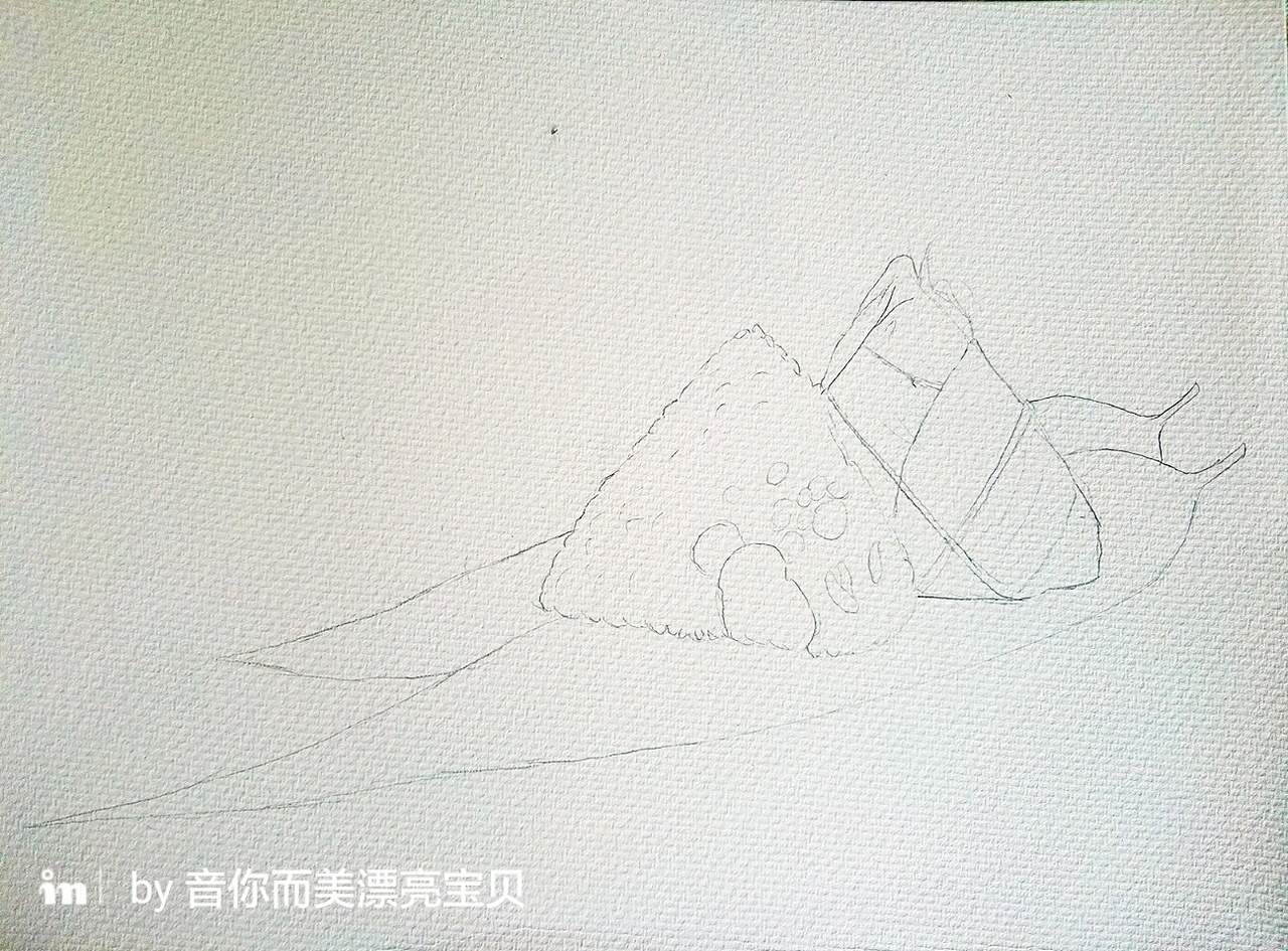 粽子（圖ZNTA3NTg1MzI=） - 創(chuàng)作習(xí)作 - 站酷設(shè)計師音你而美漂亮寶貝原創(chuàng)素材 - 站酷ZCOOL