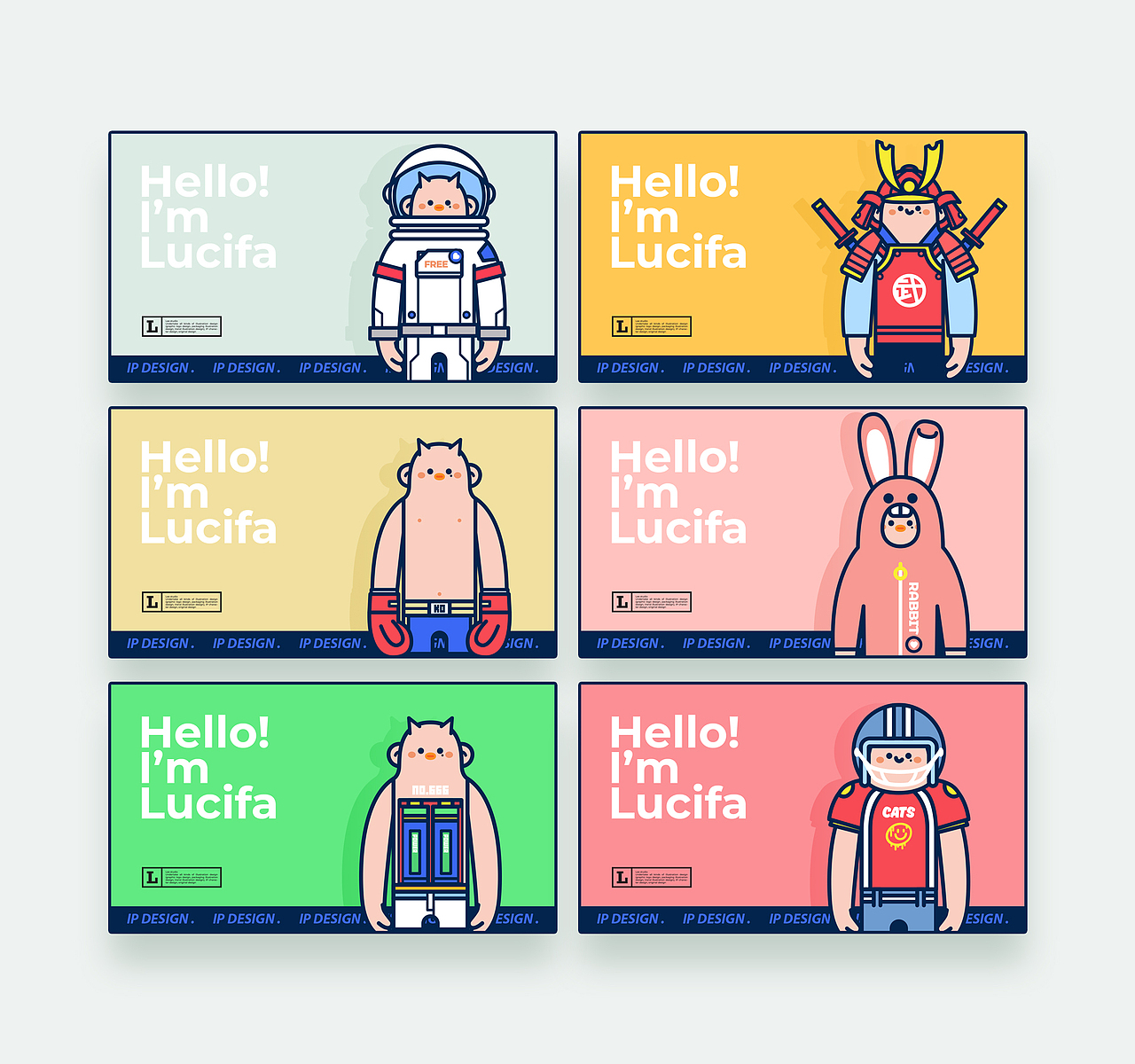 插画集「January to June」（图ZMjEzOTg1NDI4） - 艺术插画 - 站酷设计师lee海原创素材 - 站酷ZCOOL