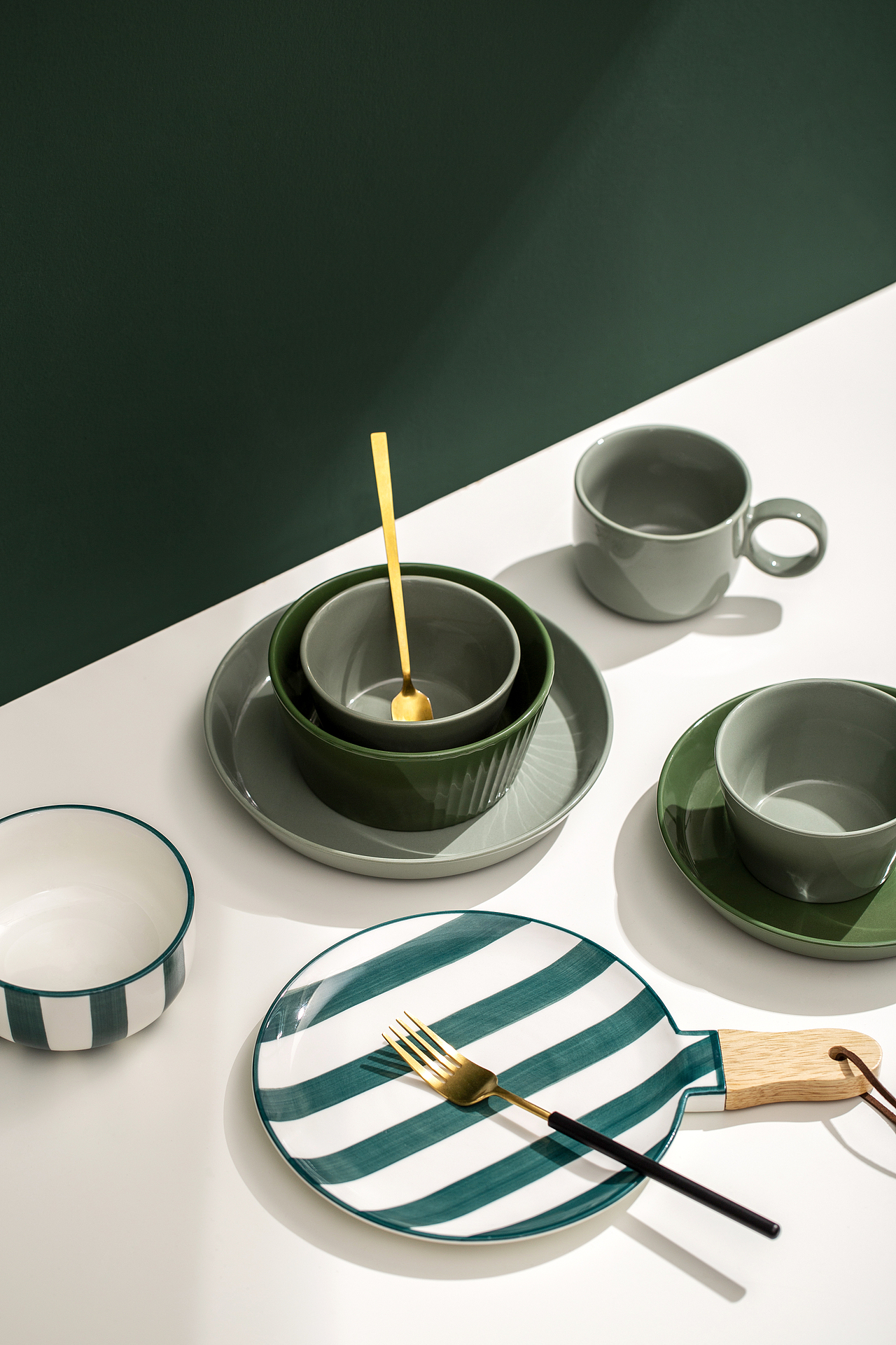 餐具（图ZMjM4MTUwMjMy） - 产品摄影 - 站酷设计师木沐风原创素材 - 站酷ZCOOL