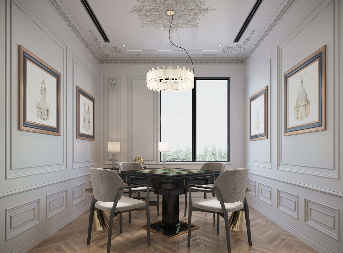 欧式艺术空间的觉醒