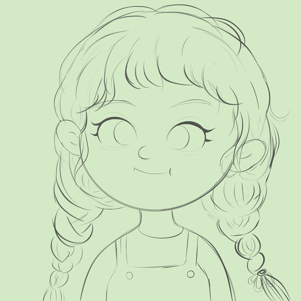 画师繁星计划第三期第一周＿＿q版头像（图ZMzE3NzQyMjQ0） - 创作习作 - 站酷设计师人间不老原创素材 - 站酷ZCOOL