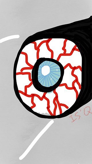 每日一画，灵感来了就随笔一画