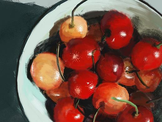FINE ART - FRUITS